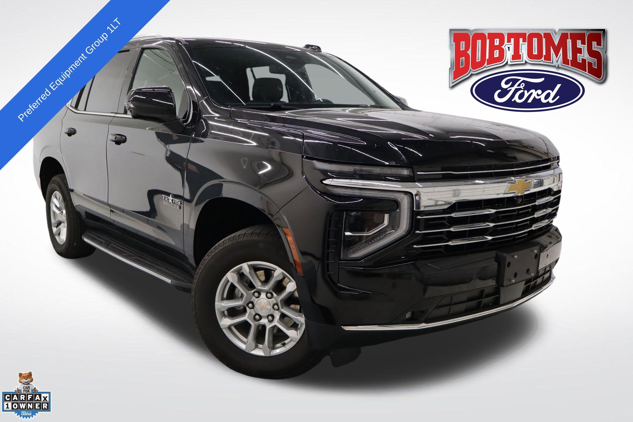 Used 2025 Chevrolet Tahoe LT w/ Comfort Package video 1