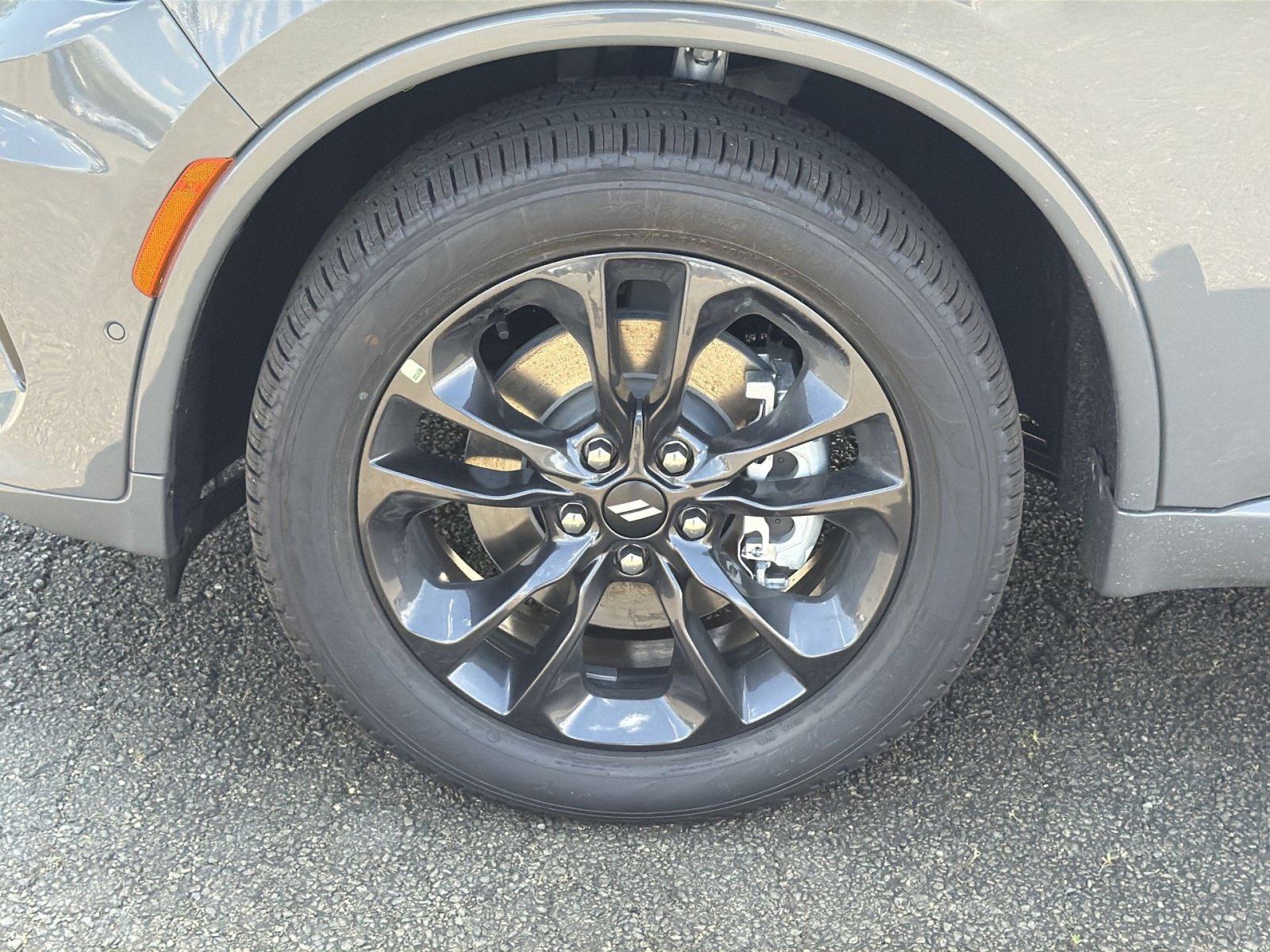 New 2026 Dodge Durango GT AWD/4WD image 12