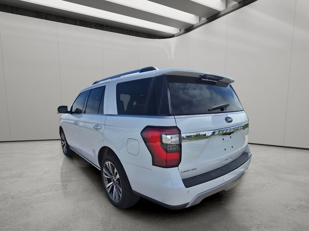 Used 2020 Ford Expedition Limited w/ Equipment Group 302A AWD/4WD image 3