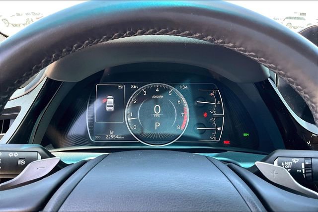 Used 2023 Lexus ES 350 w/ Accessory Package (Z2) FWD image 20