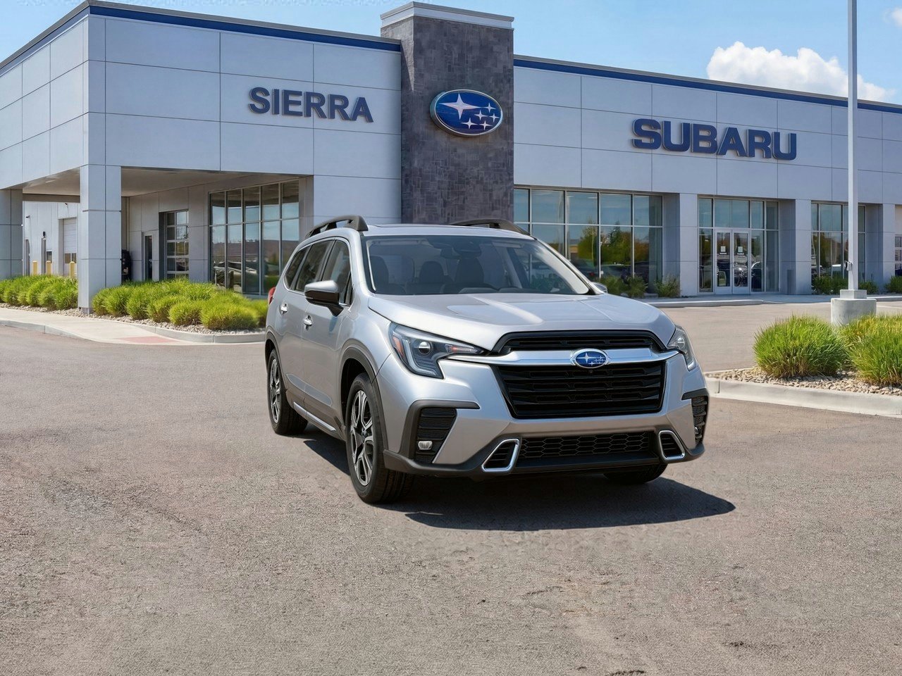 New 2026 Subaru Ascent Touring w/ Popular Package #1 AWD/4WD image 17