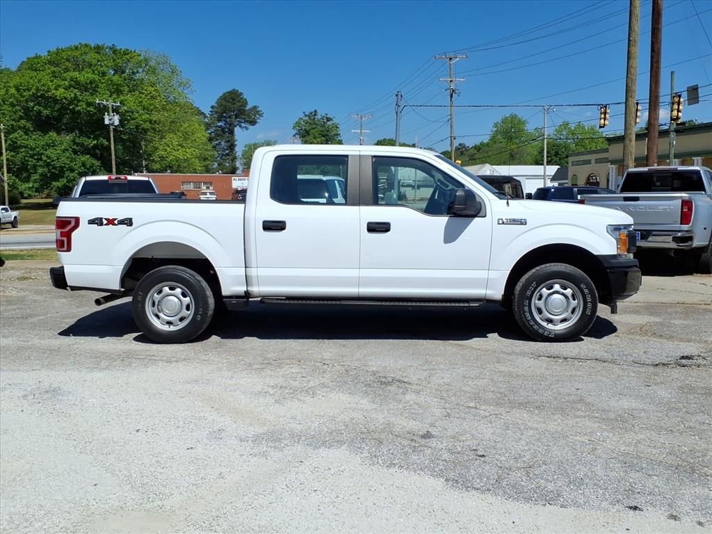 Used 2018 Ford F150 XL w/ XL Power Equipment Group AWD/4WD image 2