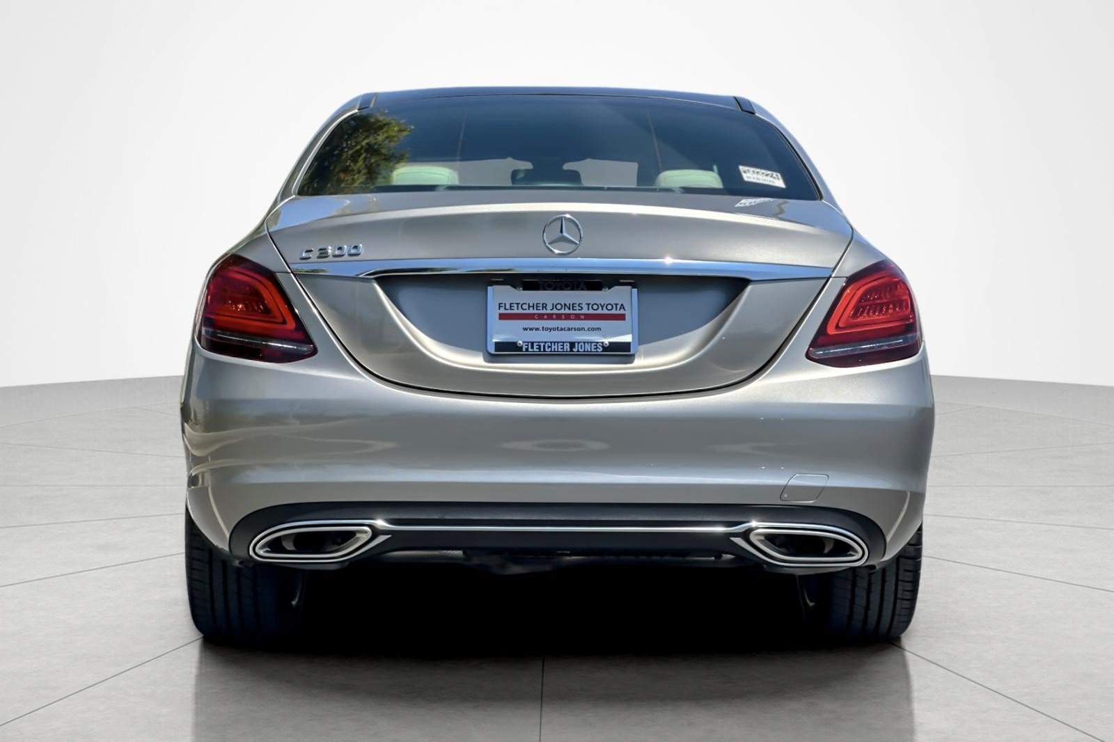Used 2021 Mercedes-Benz C 300 Sedan w/ Premium Package image 4