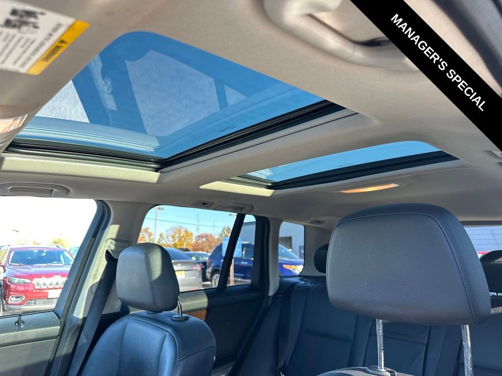 Used 2013 Mercedes-Benz GLK 350 4MATIC image 12