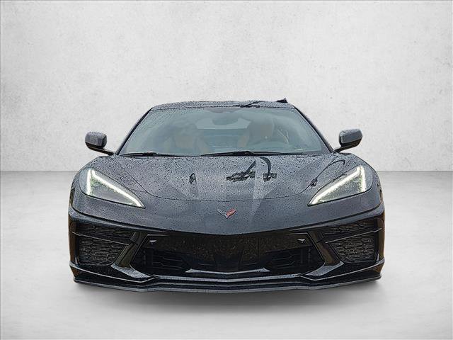 Used 2020 Chevrolet Corvette Stingray Premium Cpe w/ 3LT Preferred Equipment Group video 2