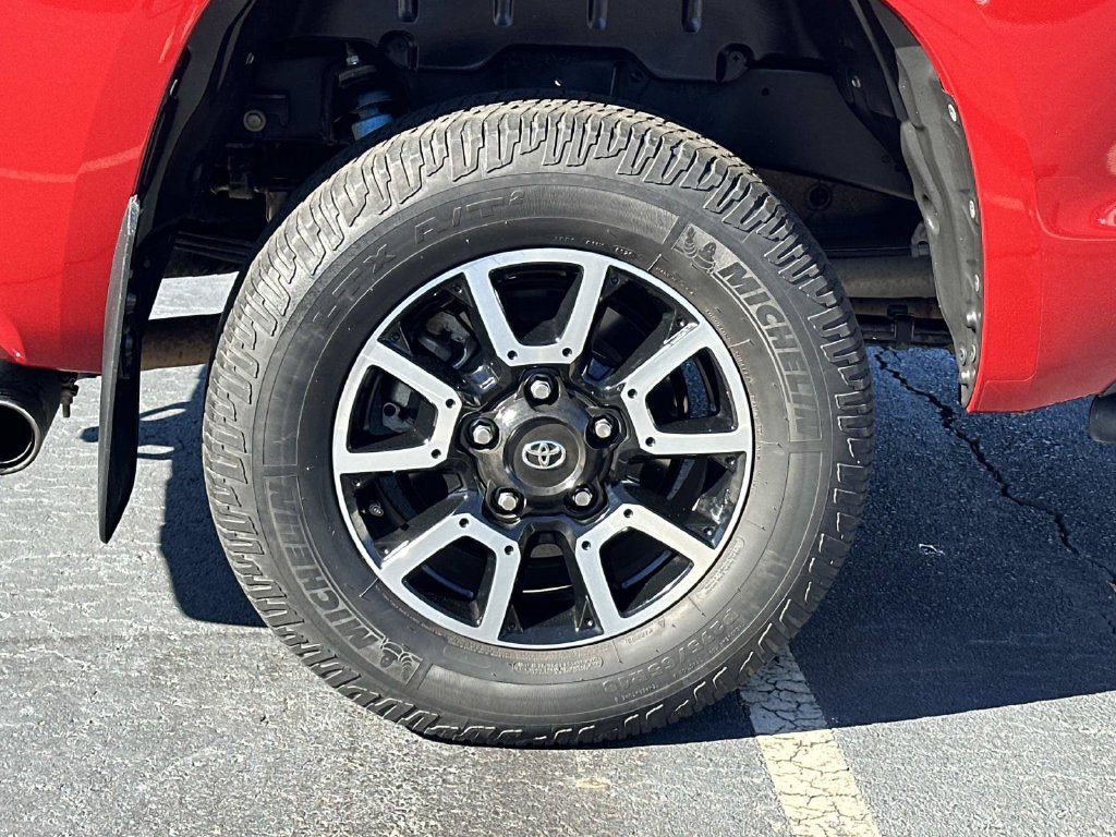 Used 2020 Toyota Tundra 1794 Edition w/ TRD Off-Road Package AWD/4WD image 9