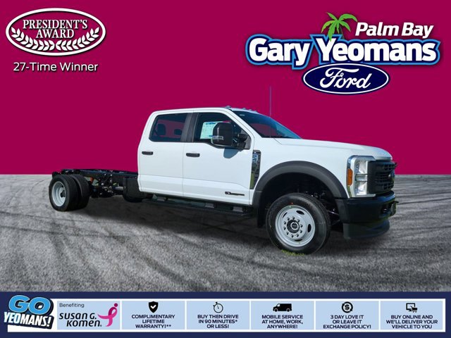 New 2026 Ford F450 XL