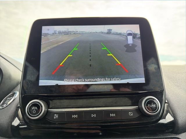 Used 2020 Ford EcoSport Titanium AWD/4WD image 25