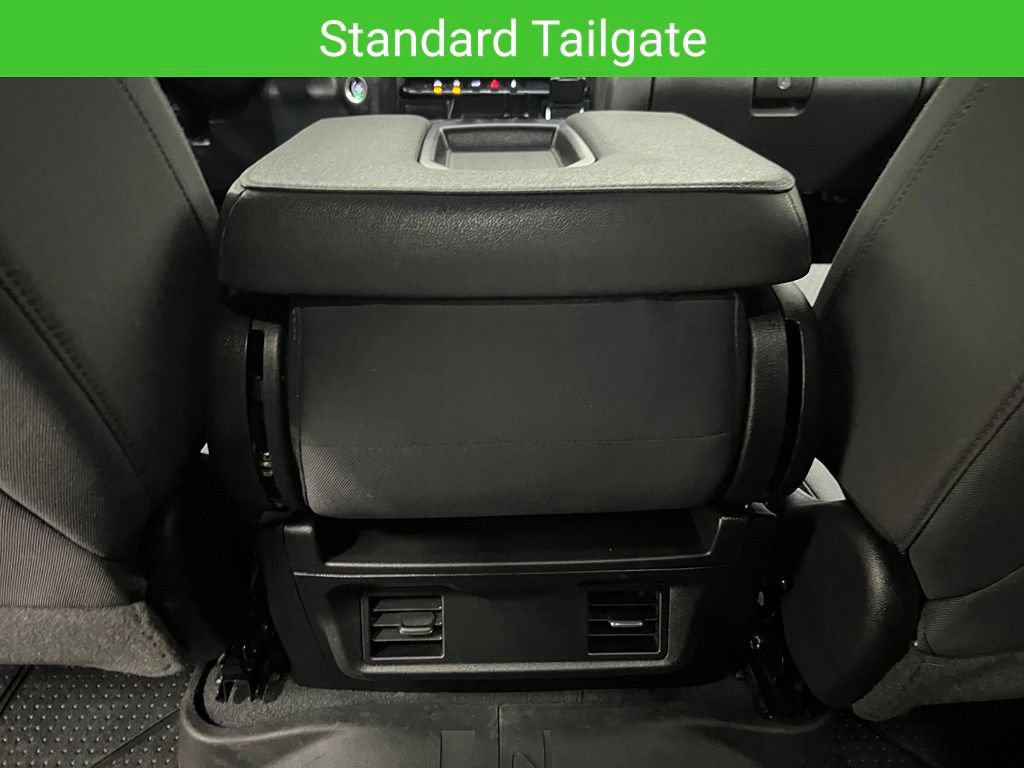 Certified 2023 Chevrolet Silverado 1500 Custom AWD/4WD image 34