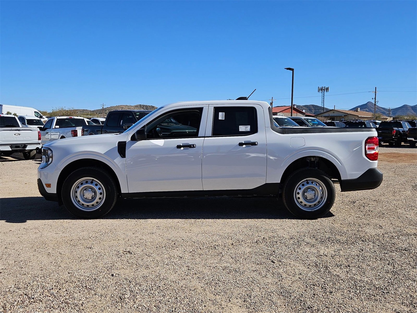 New 2026 Ford Maverick XL image 9