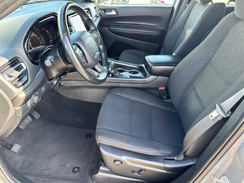 Used 2022 Dodge Durango SXT w/ Blacktop Package image 24