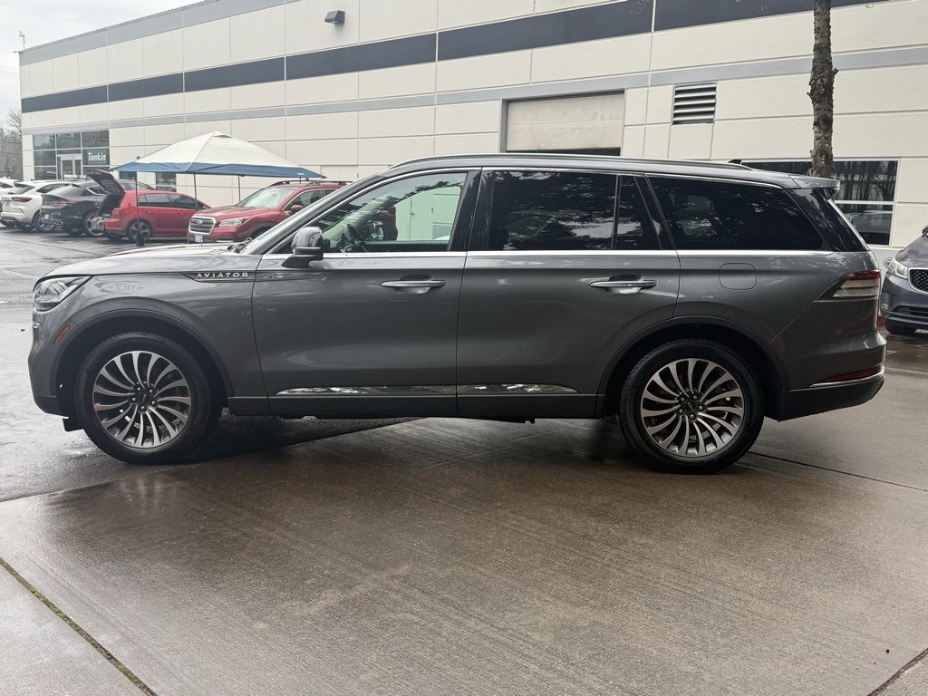 Used 2023 Lincoln Aviator Reserve image 9