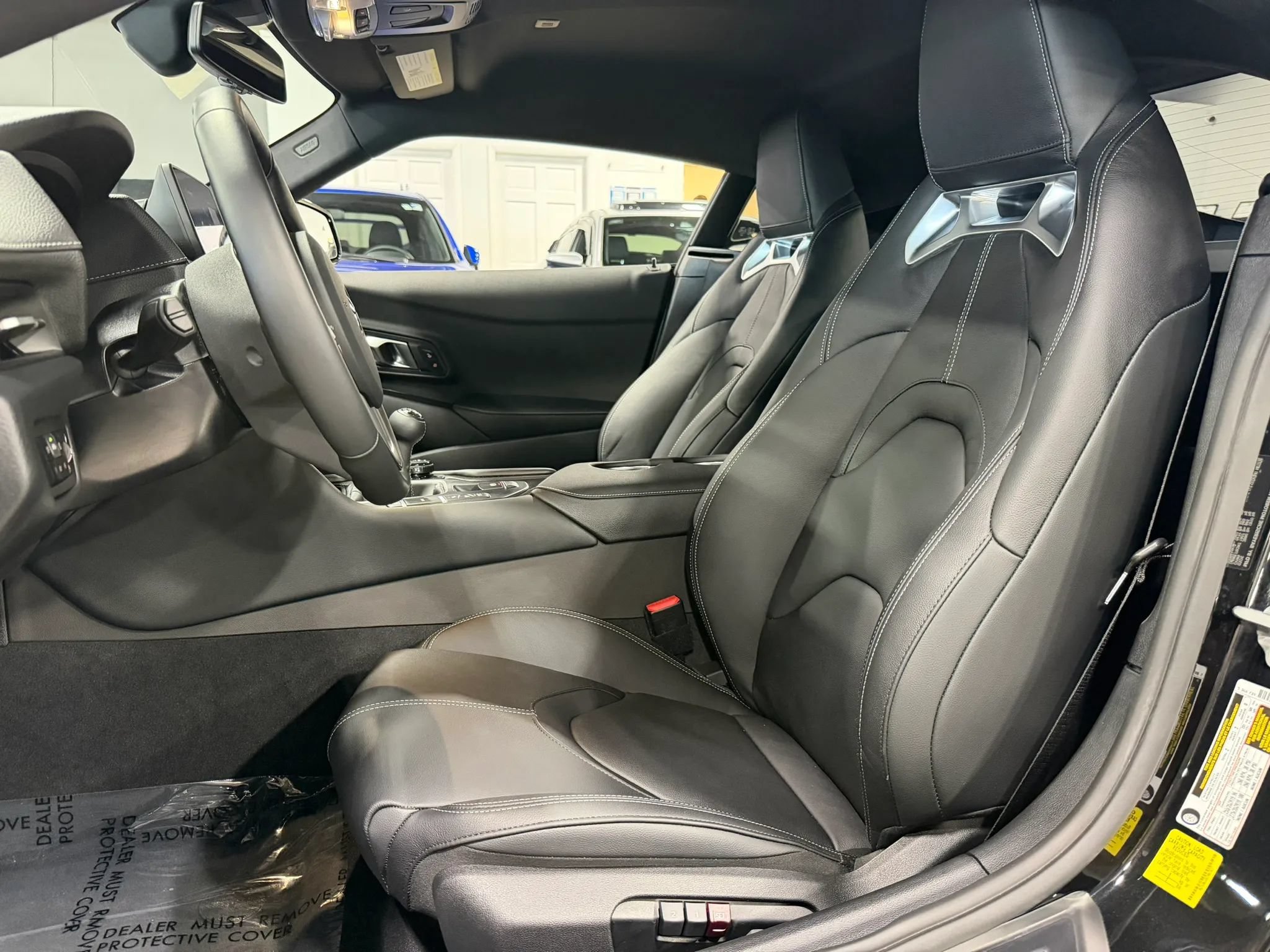 Used 2026 Toyota Supra Premium w/ Driver Assist Package RWD image 6