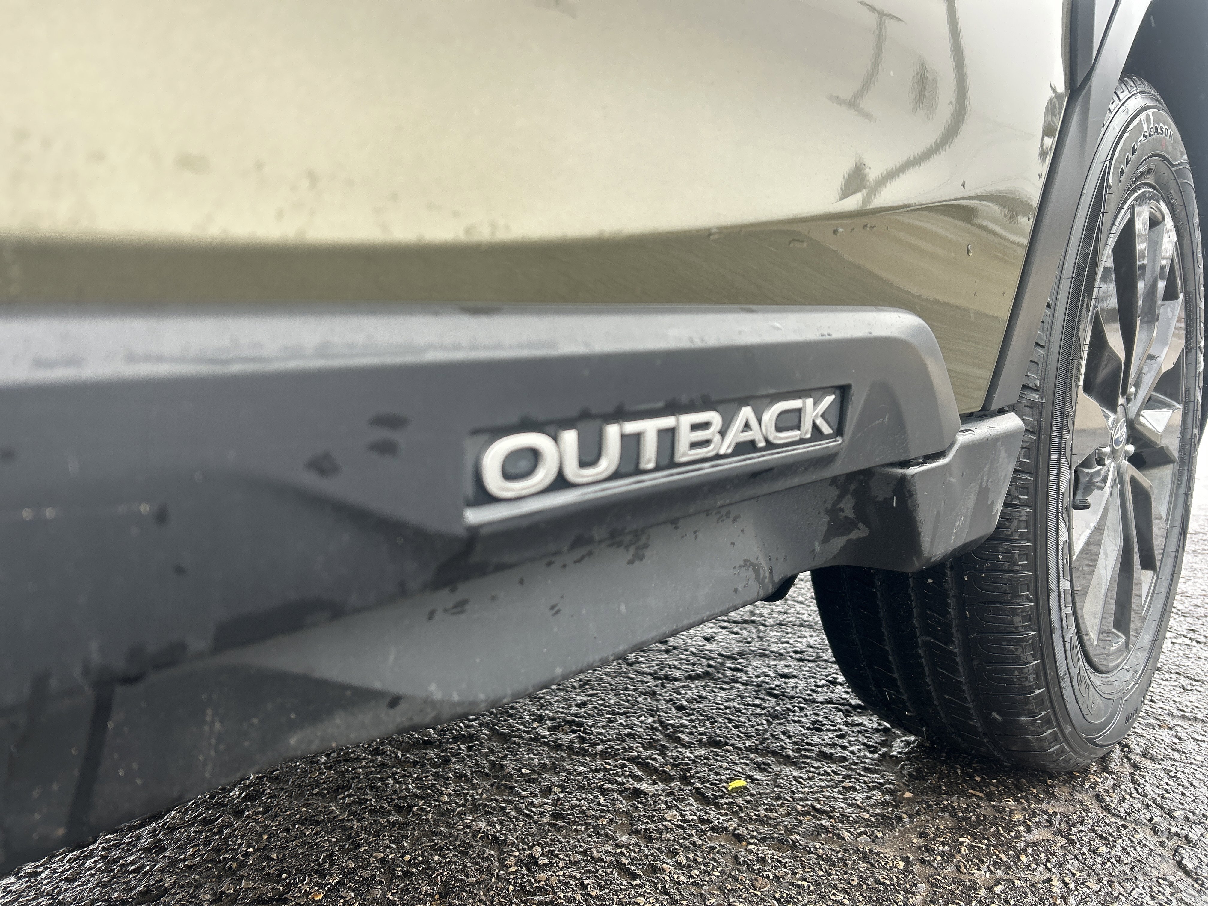 Used 2023 Subaru Outback Onyx Edition image 24