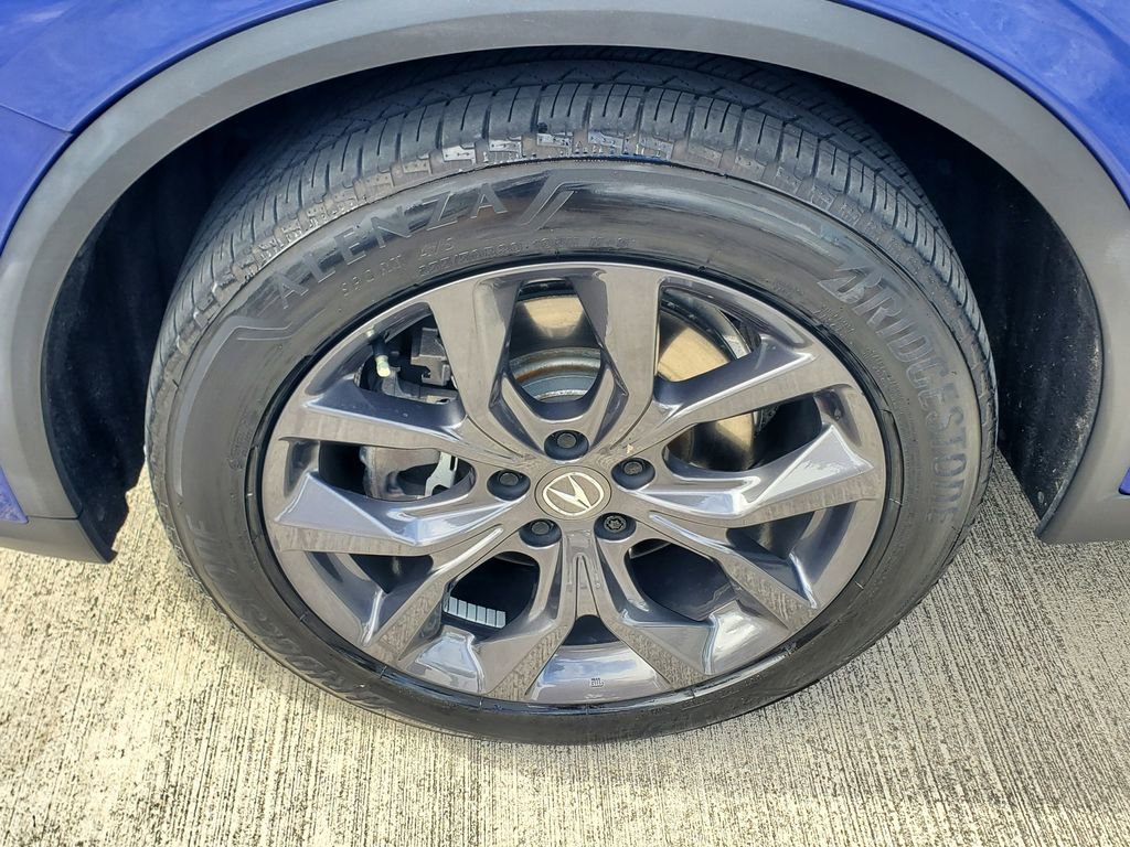 Used 2024 Acura MDX A-Spec image 4