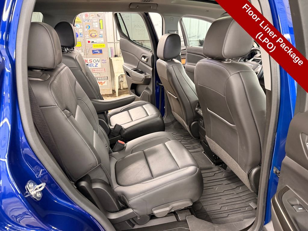 Used 2023 GMC Acadia SLT w/ Technology Package image 37