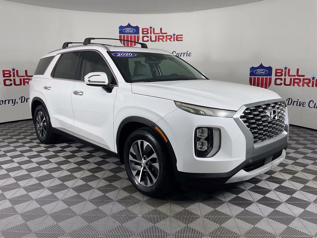 Used 2020 Hyundai Palisade SEL