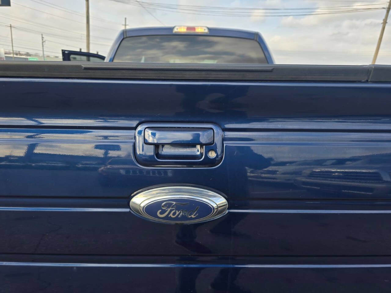 Used 2009 Ford F150 Lariat image 23