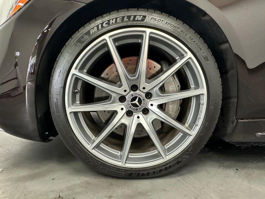 Used 2018 Mercedes-Benz S 560 4MATIC Sedan w/ AMG Line Exterior image 82