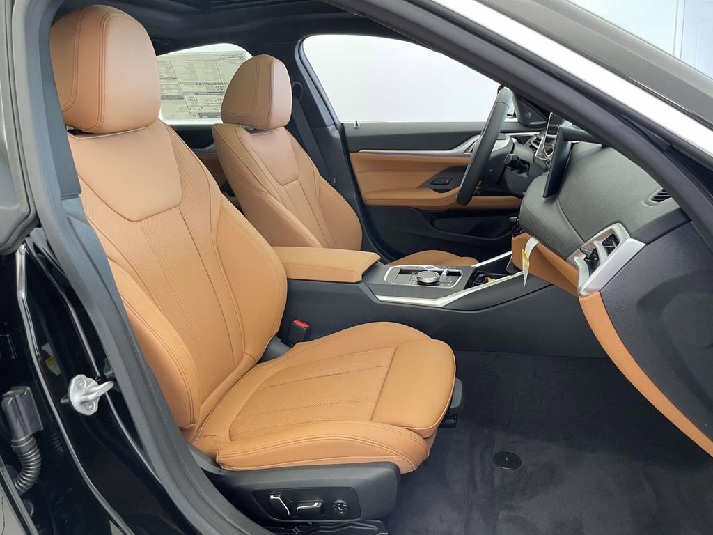 New 2026 BMW i4 xDrive40i w/ Premium Package AWD/4WD image 20