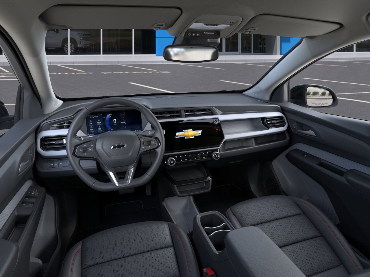 New 2027 Chevrolet Bolt RS image 15