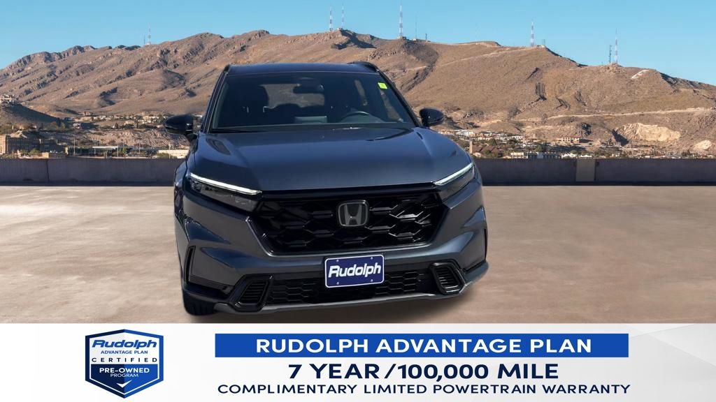 Certified 2024 Honda CR-V Sport image 8