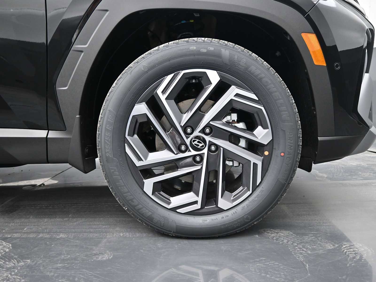 New 2026 Hyundai Tucson Limited image 10