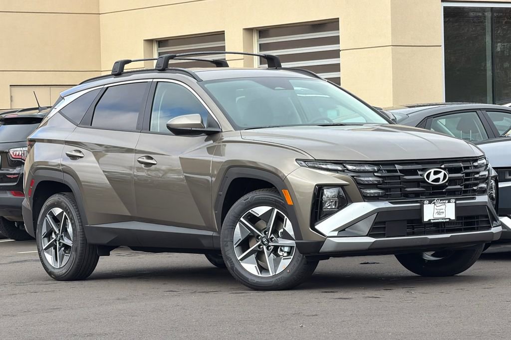 New 2026 Hyundai Tucson SEL image 2