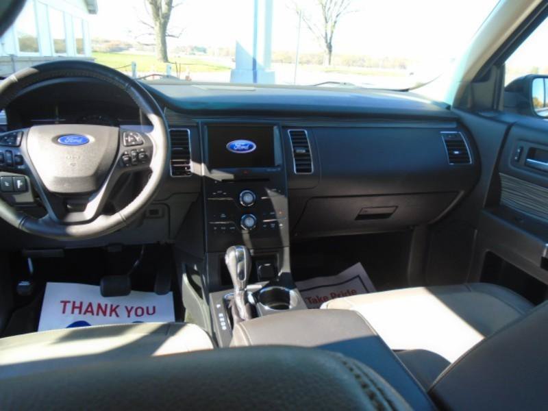 Used 2019 Ford Flex SEL w/ Equipment Group 202A AWD/4WD image 7
