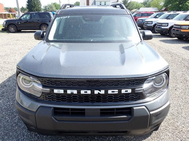 New 2026 Ford Bronco Sport Outer Banks AWD/4WD image 9