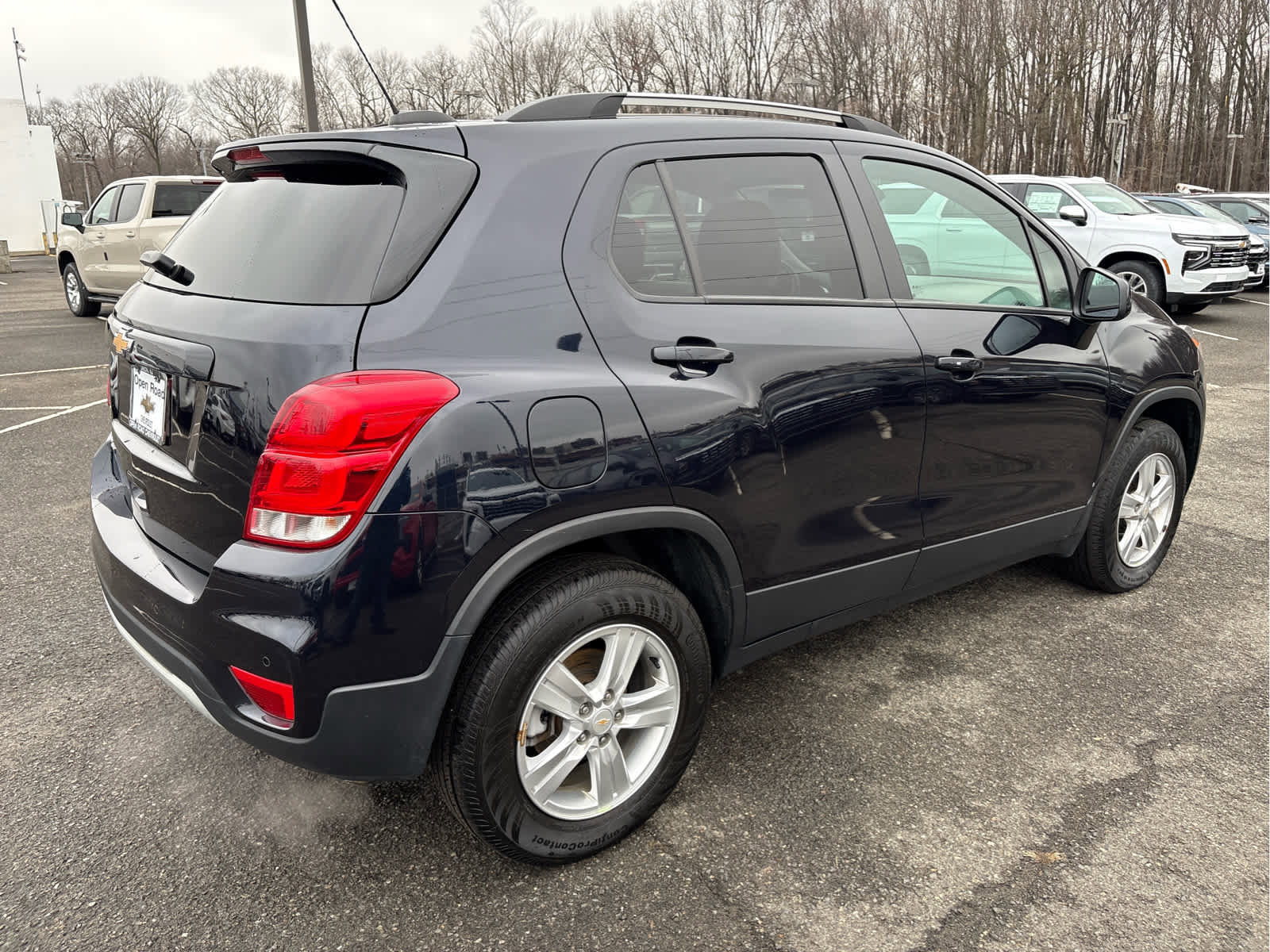 Used 2022 Chevrolet Trax LT w/ Driver Confidence Package image 7