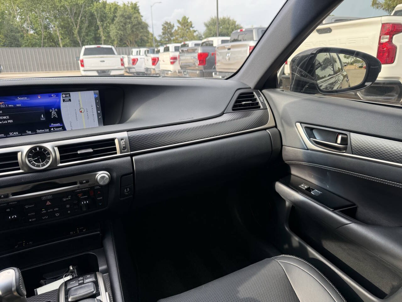 Used 2018 Lexus GS 350 F Sport RWD image 21