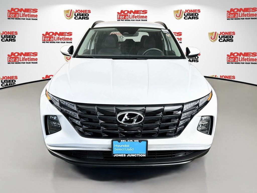 Certified 2024 Hyundai Tucson SEL AWD/4WD image 12