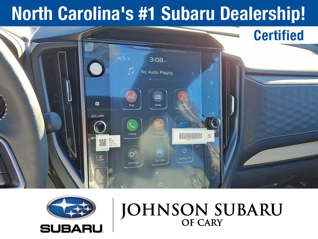 Used 2026 Subaru Forester Limited image 18