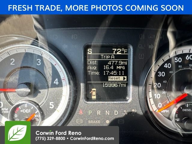 Used 2018 RAM 3500 Tradesman w/ Chrome Appearance Group AWD/4WD image 17