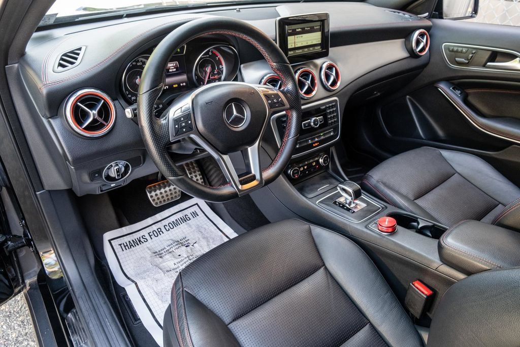 Used 2015 Mercedes-Benz GLA 45 AMG 4MATIC image 17
