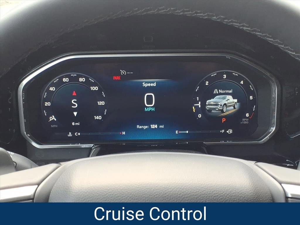 New 2026 Chevrolet Silverado 1500 LT w/ Protection Package image 15