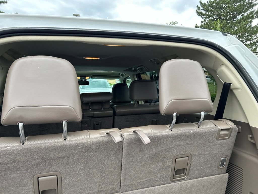 Used 2018 Lexus GX 460 Premium w/ Premium Package AWD/4WD image 19