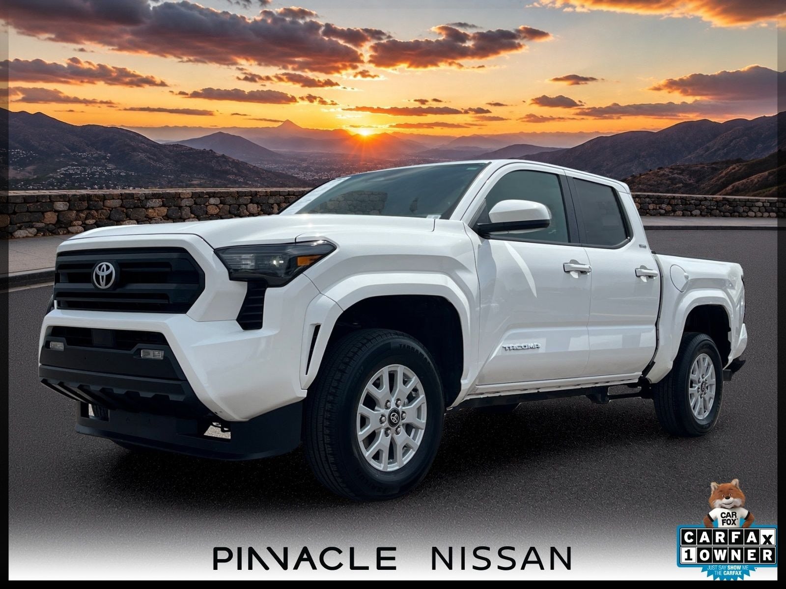 Used 2024 Toyota Tacoma SR5