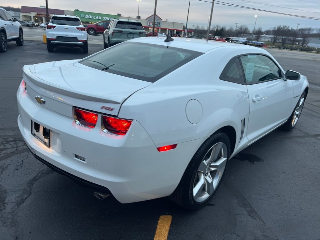 Used 2011 Chevrolet Camaro LT w/ RS Package image 5