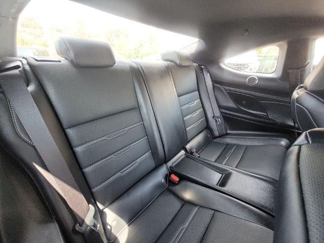 Used 2019 Lexus RC 350 F Sport RWD image 28