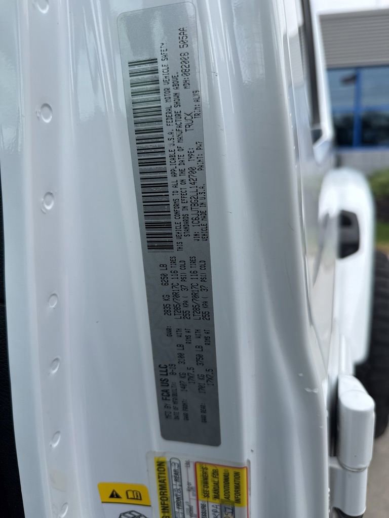 Used 2020 Jeep Gladiator Rubicon image 53