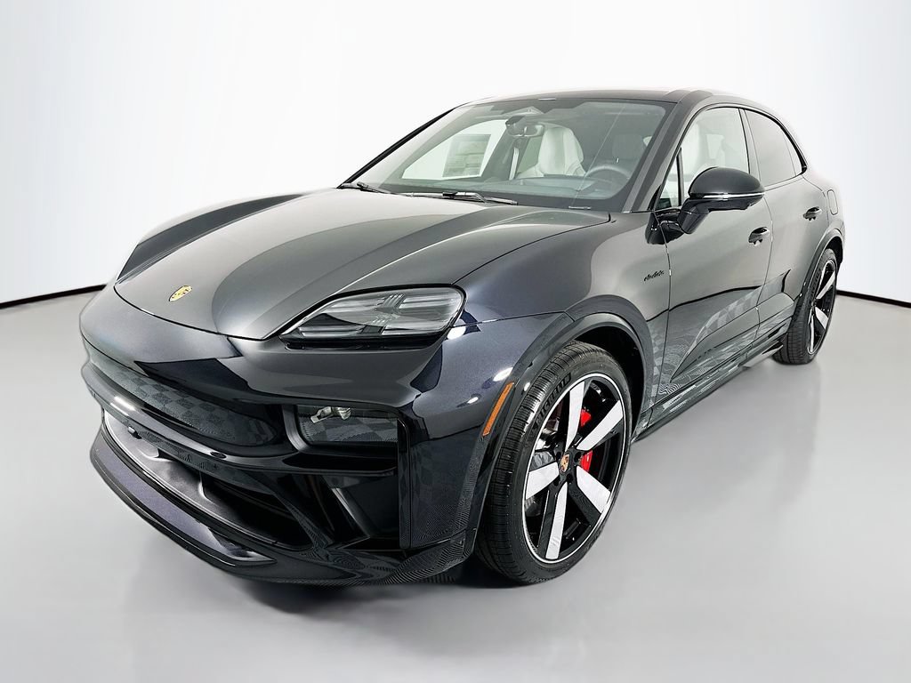 New 2026 Porsche Macan GTS Electric AWD/4WD image 1