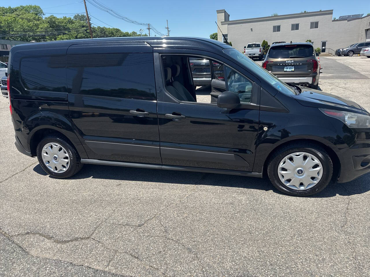 Used 2015 Ford Transit Connect XLT FWD image 19