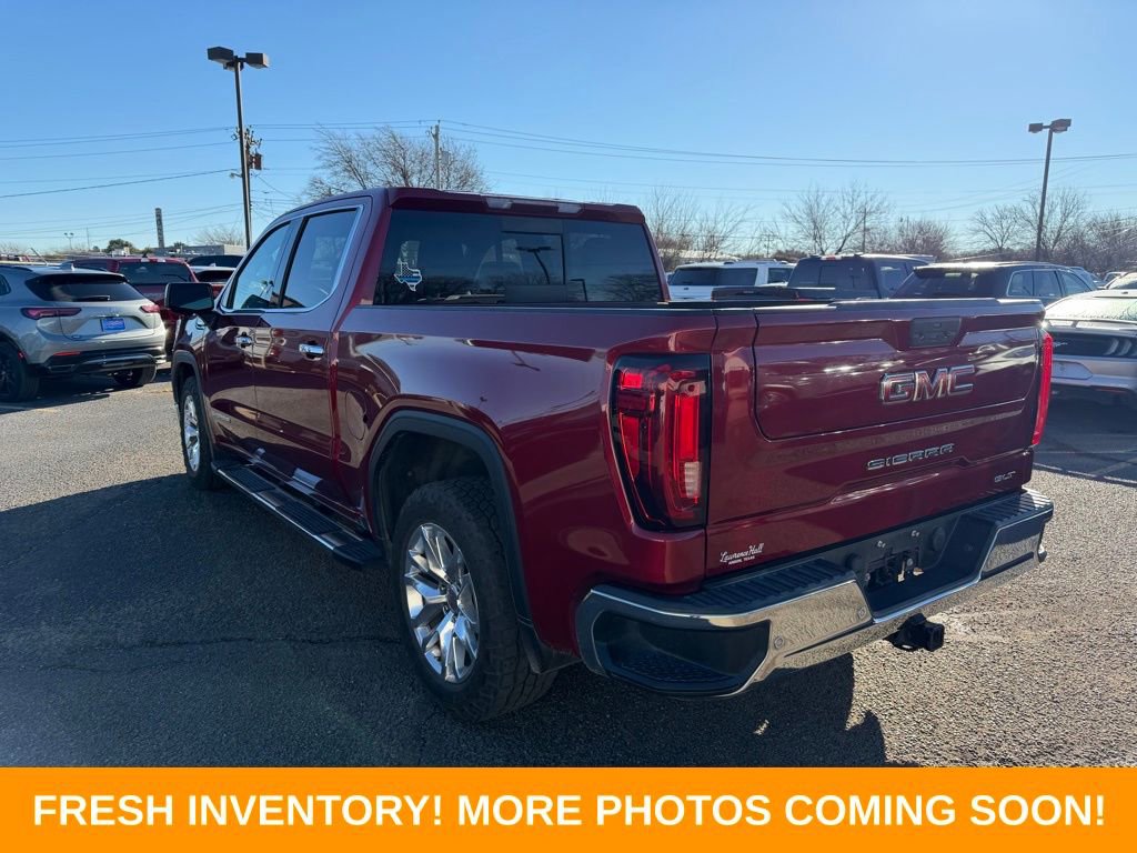 Used 2020 GMC Sierra 1500 SLT image 4