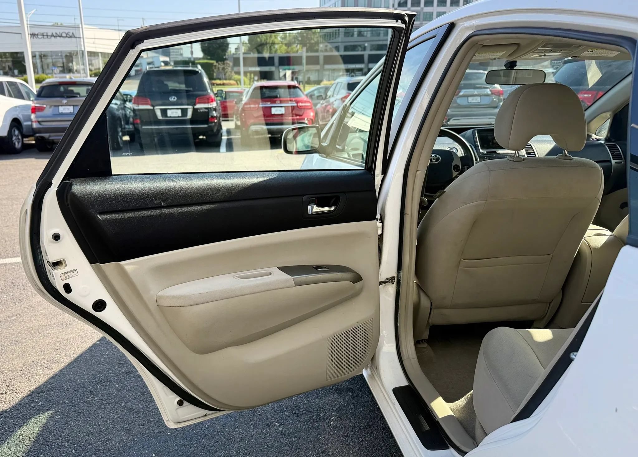 Used 2008 Toyota Prius FWD image 21