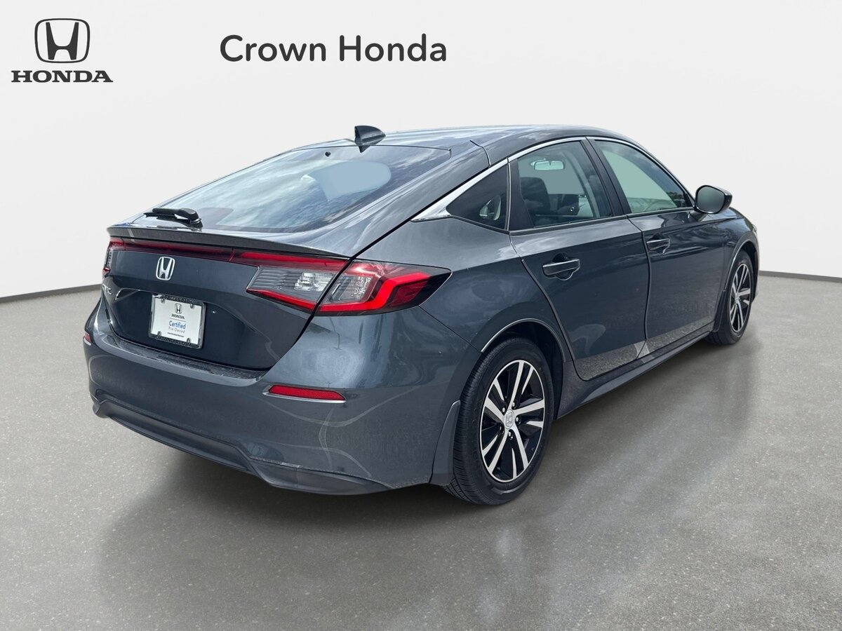 Used 2023 Honda Civic LX image 4