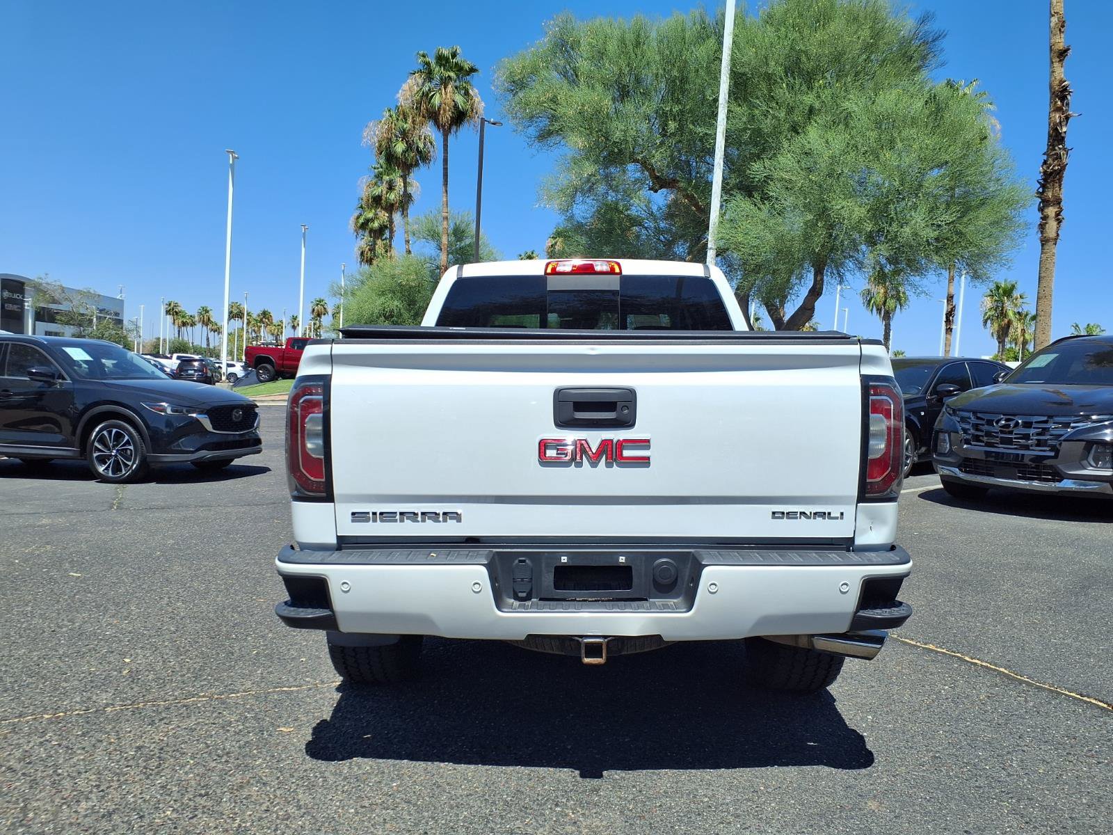 Used 2018 GMC Sierra 1500 Denali w/ Denali Ultimate Package AWD/4WD image 6