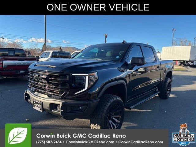 Used 2024 GMC Sierra 1500 AT4X