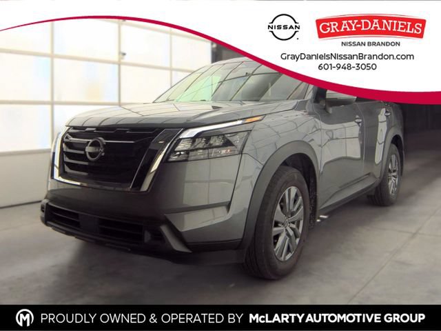 Certified 2025 Nissan Pathfinder SV w/ SV Premium Package